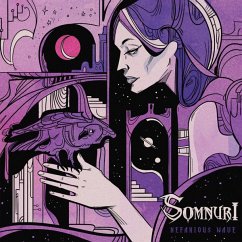 Nefarious Wave (Solid Royal Blue Vinyl) - Somnuri