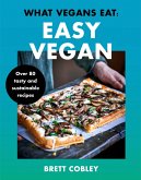 What Vegans Eat - Easy Vegan! (eBook, ePUB)