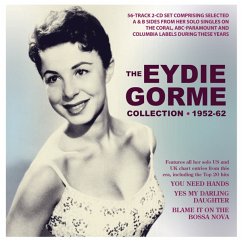 Eydie Gorme Collection 1952-62 - Gorme,Eydie