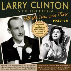 All The Hits And More 1937-48 - Clinton,Larry & His Orchestra