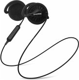 Ksc35 Wireless On-Ear Clip-Schwarz