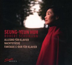 Robert Schumann-Allegro Für Klavier,Nachtstücke - Huh,Seung-Yeun