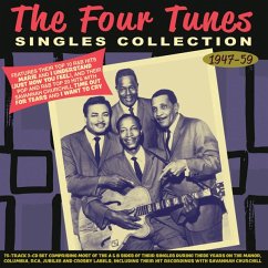 Four Tunes Singles Collection 1947-59 - Four Tunes