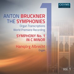 The Symphonies,Vol.1 - Albrecht,Hansjörg