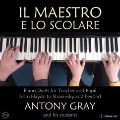 Il Maestro E Lo Scolare - Gray,Antony