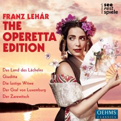 The Operetta Edition - Bibl/Maurer/Mörbisch Festival Orchestra And Choir