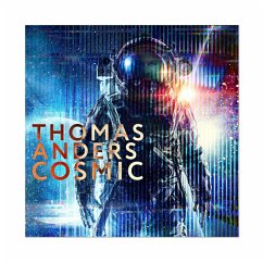 Cosmic (Black Vinyl) - Anders,Thomas