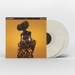 Sometimes I Might Be Introvert (2lp/Milky Clear) - Little Simz