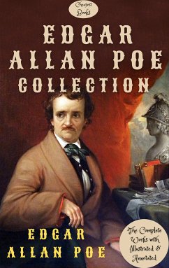 Edgar Allan Poe Collection (eBook, ePUB) - Poe, Edgar Allan; Poe, Edgar Allan