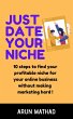 Just Date Your Niche (eBook, ePUB) - Bild 1