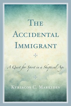 The Accidental Immigrant (eBook, ePUB) Cover The Accidental Immigrant (eBook, ePUB)