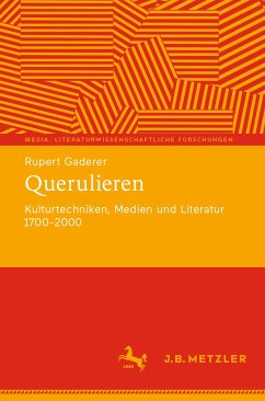 Querulieren (eBook, PDF) - Gaderer, Rupert