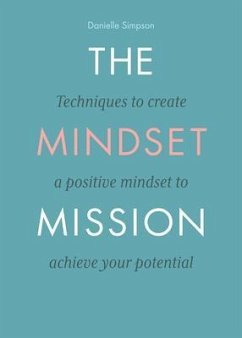 The Mindset Mission (eBook, ePUB) - Simpson, Danielle