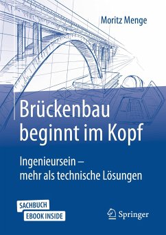 Brückenbau beginnt im Kopf (eBook, PDF) - Menge, Moritz