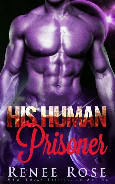 His Human Prisoner (Zandian Masters, #2) (eBook, ePUB)