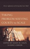 Taking Problem-Solving Courts to Scale (eBook, ePUB)
