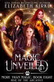 Magic Unveiled (Rise of the Arcanist) (eBook, ePUB)