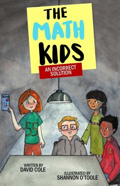 An Incorrect Solution (eBook, ePUB) - Cole, David