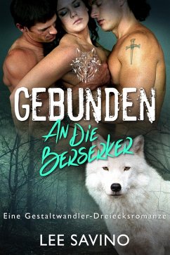 Cover Gebunden an die Berserker (Die Berserker-Saga, #9) (eBook, ePUB)