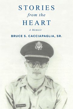 Cover Stories From The Heart, a Memoir (eBook, ePUB)