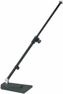 Cover K&M 234 Tisch- / Bodenstativ schwarz