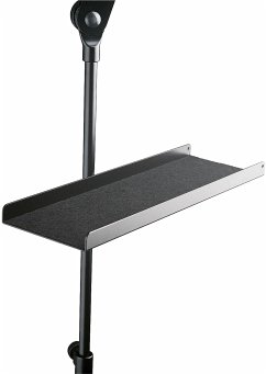 K&M 12218 Ablage schwarz