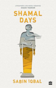 Cover Shamal Days (eBook, ePUB)