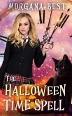 The Halloween Time Spell (The Kitchen Witch, #16) (eBook, ePUB)
