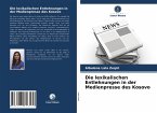 Die lexikalischen Entlehnungen in der Medienpresse des Kosovo