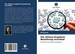 Die Allianz-Ergebnis-Beziehung revisited - Karam, Eli