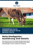 Heim-biodigestor: Ausführung Und Details