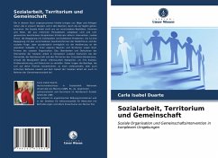 Sozialarbeit, Territorium und Gemeinschaft - Duarte, Carla Isabel