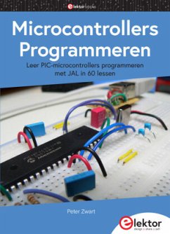 Microcontrollers Programmeren - Zwart, Peter