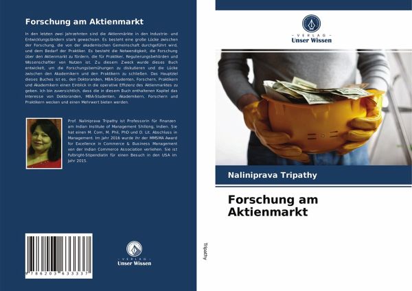 Forschung am Aktienmarkt Forschung am Aktienmarkt
