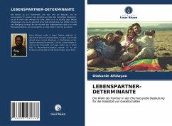 LEBENSPARTNER-DETERMINANTE - Afolayan, Olakunle