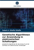 Genetische Algorithmen zur Anwendung in elektronischen Schaltungen