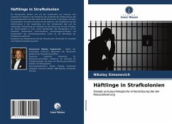 Häftlinge in Strafkolonien - Simonovich, Nikolay