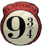 Harry Potter Gleis 9 3/4 Kissen