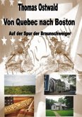 Von Quebec nach Boston