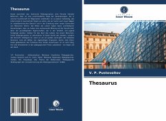 Thesaurus - Pustovoitov, V. P.