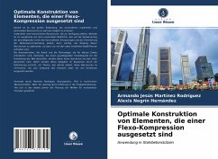 Optimale Konstruktion von Elementen, die einer Flexo-Kompression ausgesetzt sind - Martínez Rodríguez, Armando Jesús;Negrín Hernández, Alexis