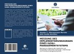 MESSUNG DES IMPLEMENTIERUNGSGRADS EINES I&D&i-MANAGEMENTSYSTEMS