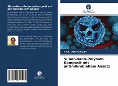 Silber-Nano-Polymer-Komposit mit antimikrobiellem Ansatz - Pandey, Pratima