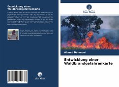 Entwicklung einer Waldbrandgefahrenkarte - Dahmeni, Ahmed