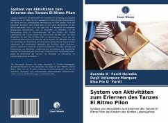 Cover System von Aktivitäten zum Erlernen des Tanzes El Ritmo Pilon