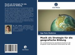 Musik als Strategie für die geografische Bildung - Medeiros, Ugo Pate