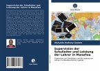 Supervision der Schulleiter und Leistung der Lehrer in Manafwa