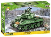 COBI 2550 - Sherman M4A3E2 Panzer WWII COBI 2550 - Sherman M4A3E2 Panzer WWII