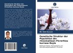 Genetische Struktur der Population der rhizomatösen Picrorhiza kurrooa Royle
