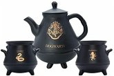 Harry Potter Hogwarts Teekanne und Kessel-Set